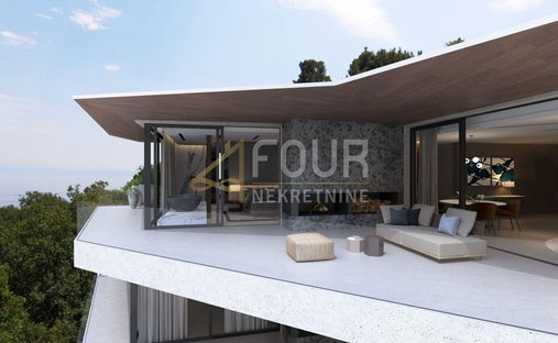 Apartment in Grad Opatija, Primorje-Gorski Kotar County, Croatia 1