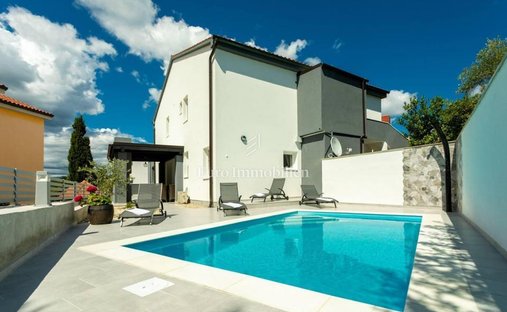 Casa a Soline, Regione litoraneo-montana, Croazia 1