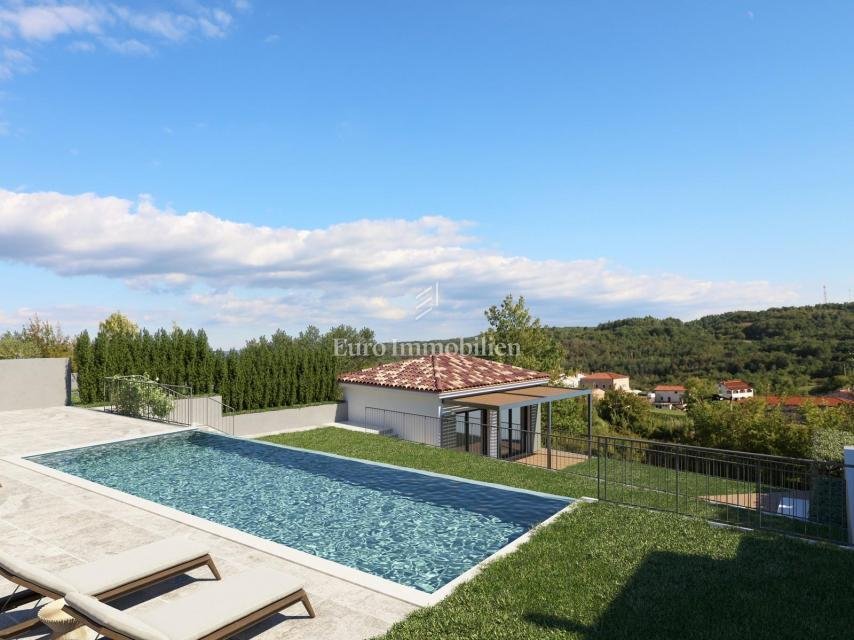 House in Vizinada, Istria County, Croatia 2 - 13772662