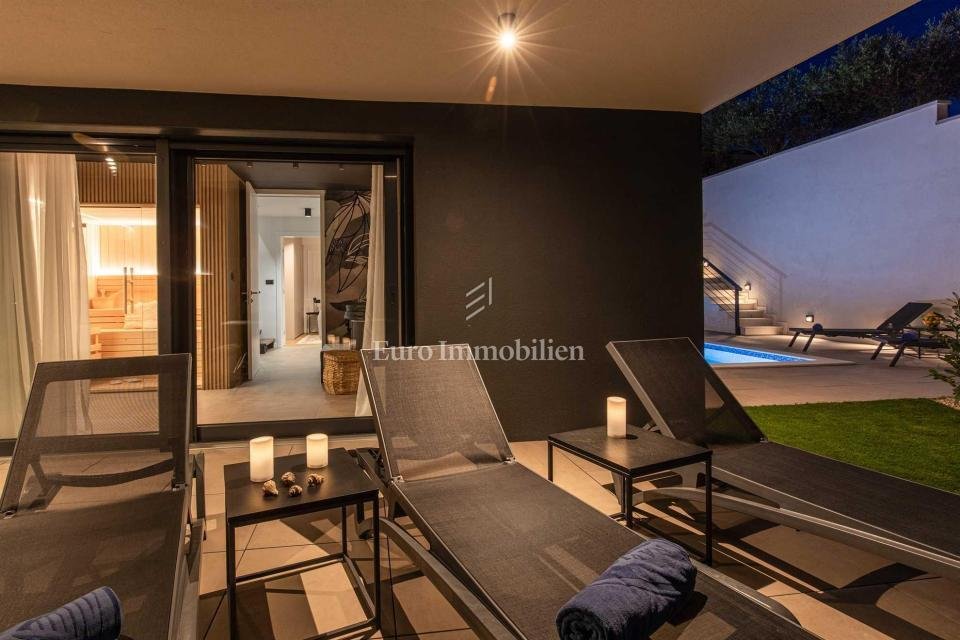 Apartment in Krk, Primorje-Gorski Kotar County, Croatia 4 - 13771579