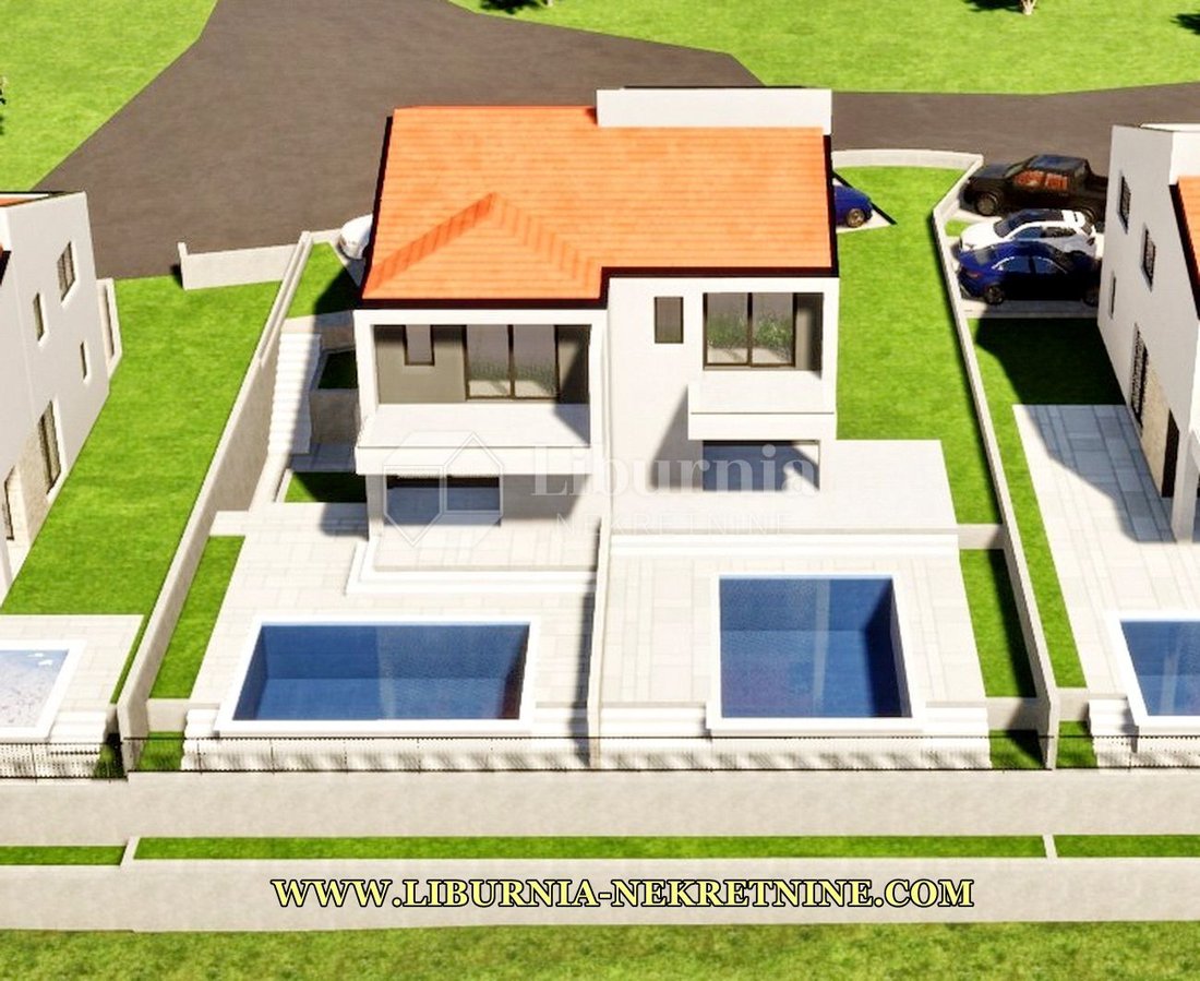 House in Malinska, Primorje-Gorski Kotar County, Croatia 1 - 13769371