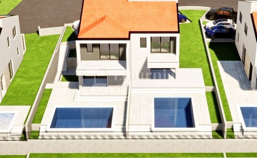 House in Malinska, Primorje-Gorski Kotar County, Croatia 1