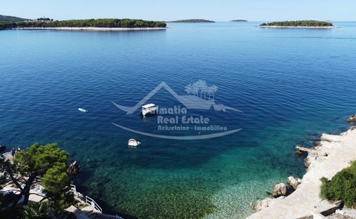 House in Primosten, Sibenik-Knin County, Croatia 1