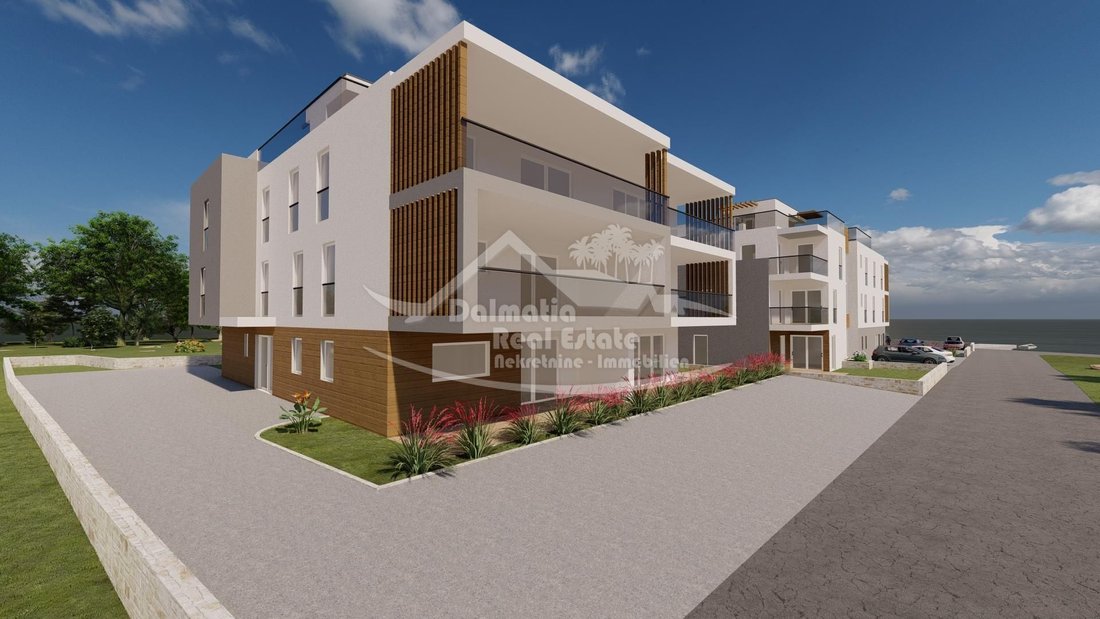 Apartment in Srima, Sibenik-Knin County, Croatia 5 - 13769513