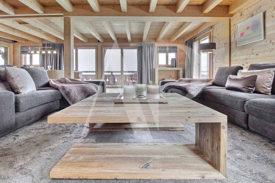 Chalet in Val-d'Illiez, Valais, Switzerland 5 - 13768910