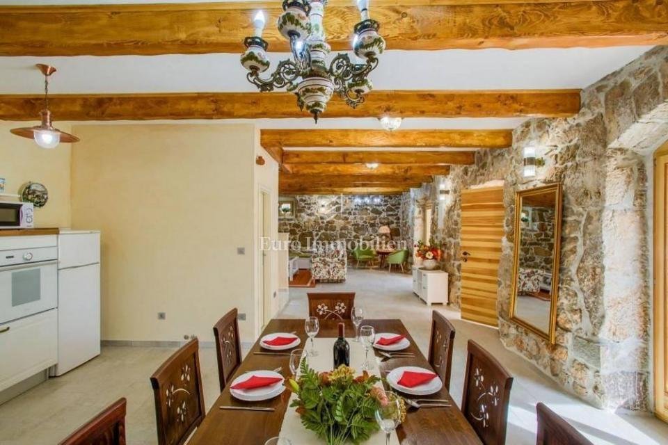 House in Vrbnik, Primorje-Gorski Kotar County, Croatia 5 - 13773328