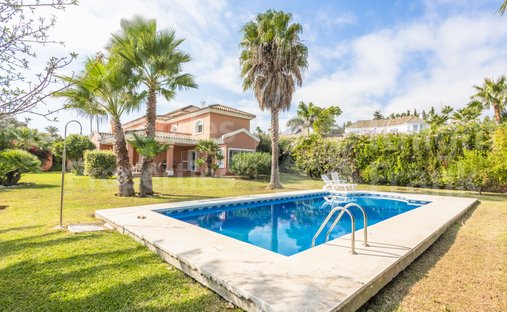 Villa in La Gaspara, Andalusia, Spain 1