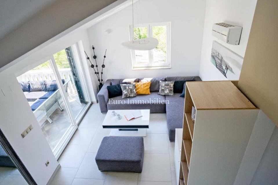 Apartment in Malinska, Primorje-Gorski Kotar County, Croatia 4 - 13772708