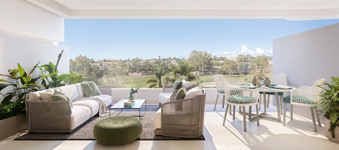 Apartment in Guadalmina Alta, San Pedro de Alcantara, Spain 1 - 13772513