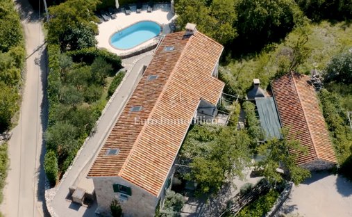 House in Dobrinj, Primorje-Gorski Kotar County, Croatia 1