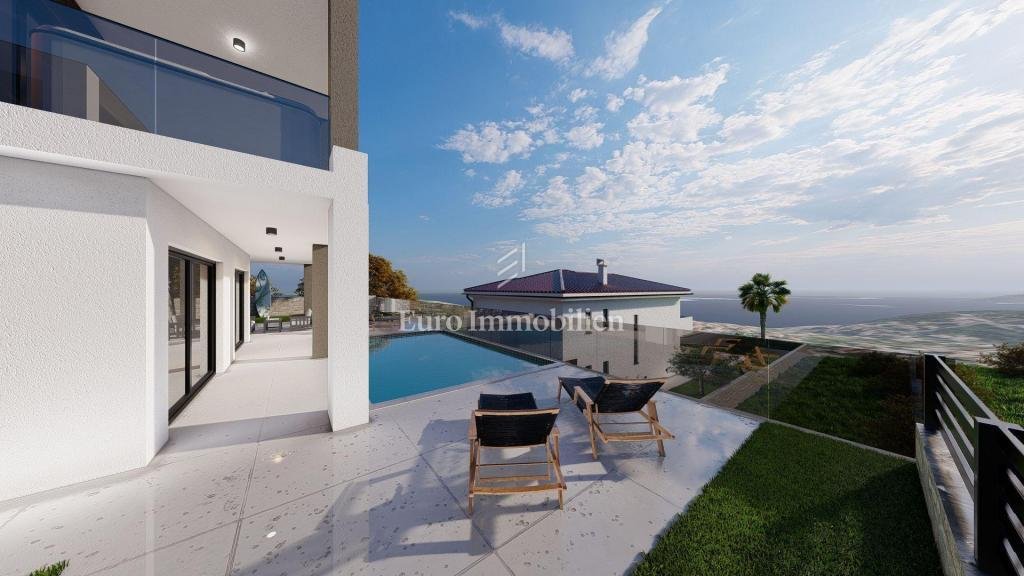 Apartment in Vrbnik, Primorje-Gorski Kotar County, Croatia 1 - 13769990