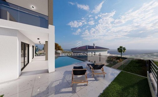 Apartment in Vrbnik, Primorje-Gorski Kotar County, Croatia 1