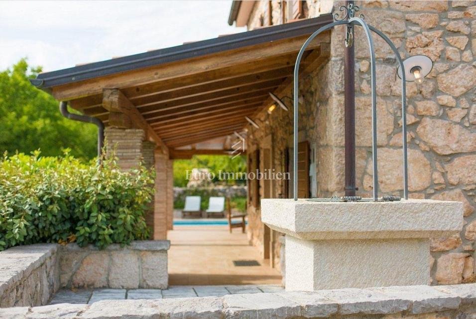 House in Dobrinj, Primorje-Gorski Kotar County, Croatia 4 - 13773225