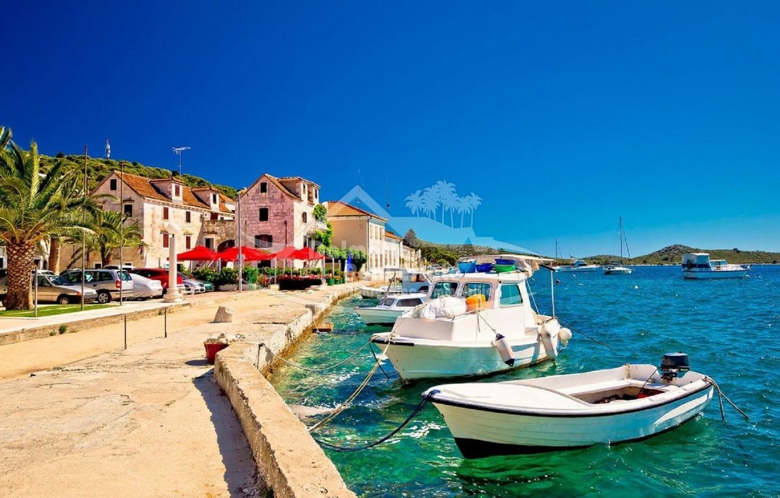 Land in Rogoznica, Sibenik-Knin County, Croatia 1 - 13770194