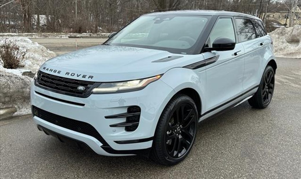 2024 Land Rover Range Rover Evoque In Madison, Wi, United States For