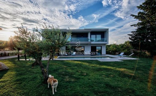 Maison à Krk, Primorje-Gorski Kotar, Croatie 1