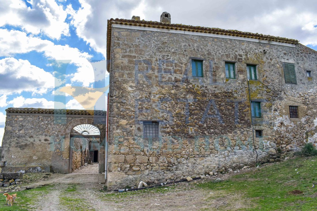 Farm Ranch in Enna Alta, Enna, Sicily 5 - 13773467