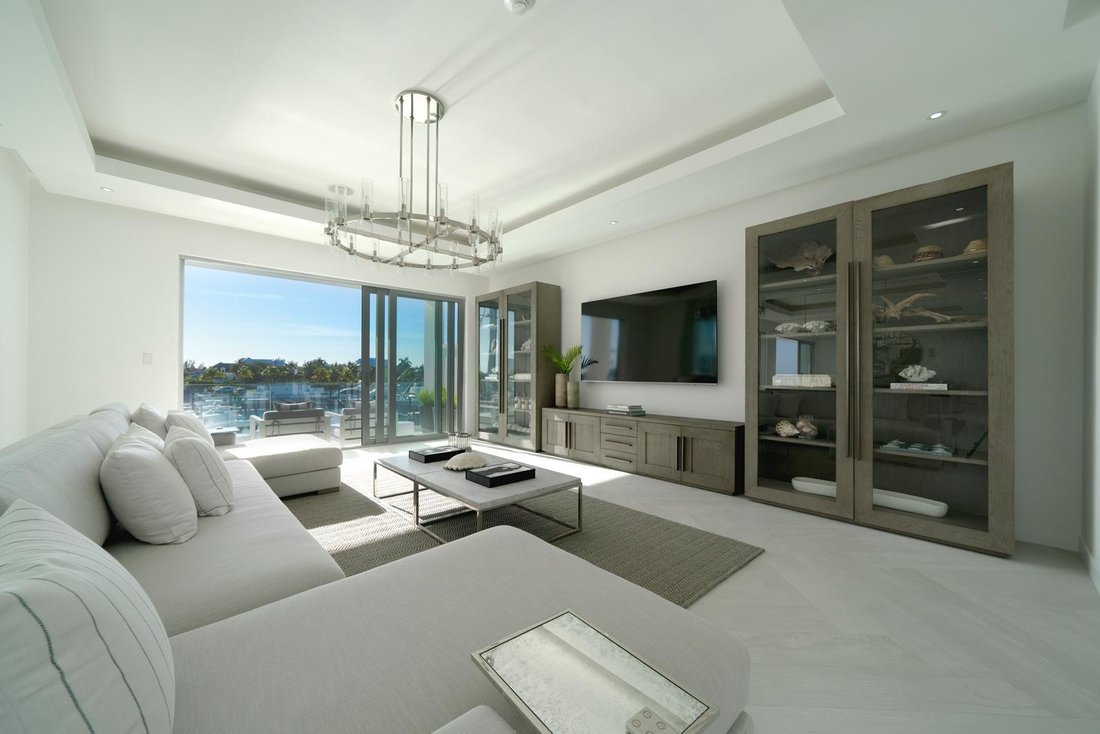 Penthouse in Nassau, New Providence, The Bahamas 2 - 13773809