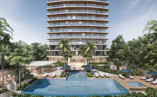 Condo in Nassau, New Providence, The Bahamas 1