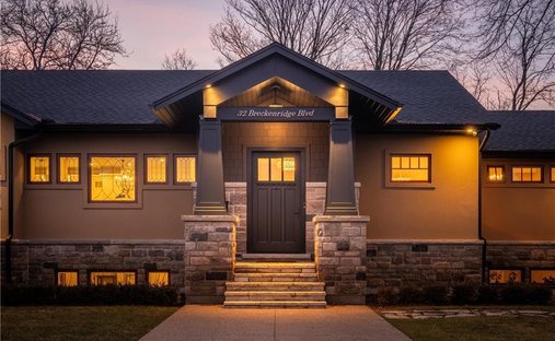 Casa a St. Catharines, Ontario, Canada 1