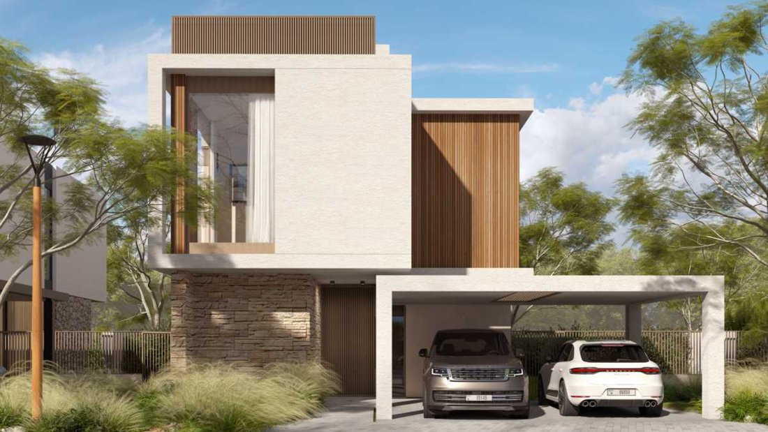 Villa in Warsan, Dubai, United Arab Emirates 5 - 13773693
