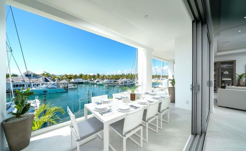 Penthouse à New Providence, New Providence, Bahamas 1