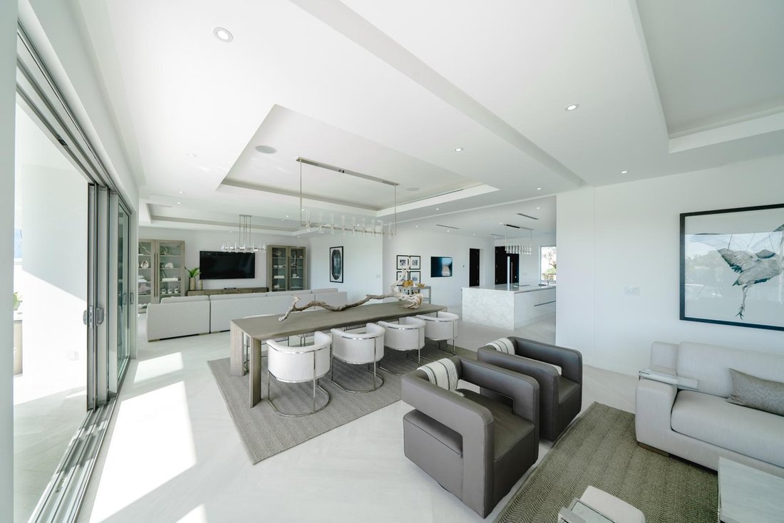 Penthouse in Nassau, New Providence, The Bahamas 4 - 13773809