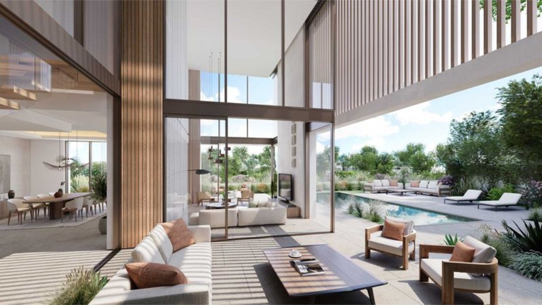 Villa in Warsan, Dubai, United Arab Emirates 4 - 13773693