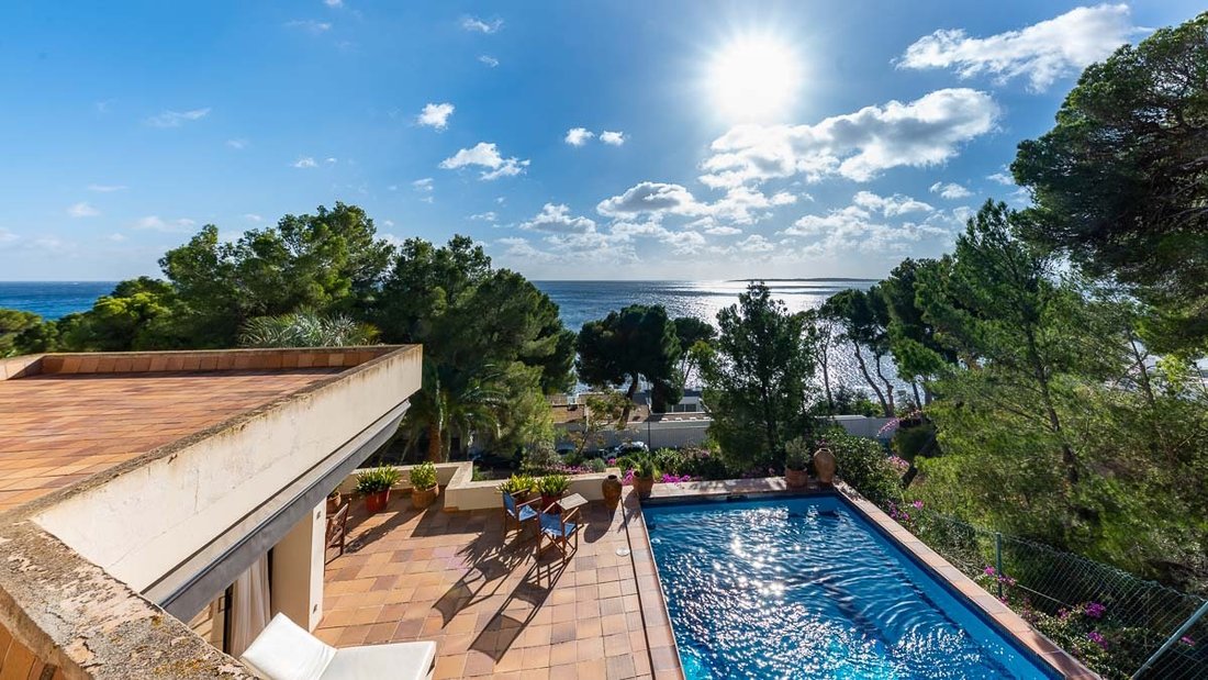 Villa in Son Servera, Balearic Islands, Spain 1 - 13774504