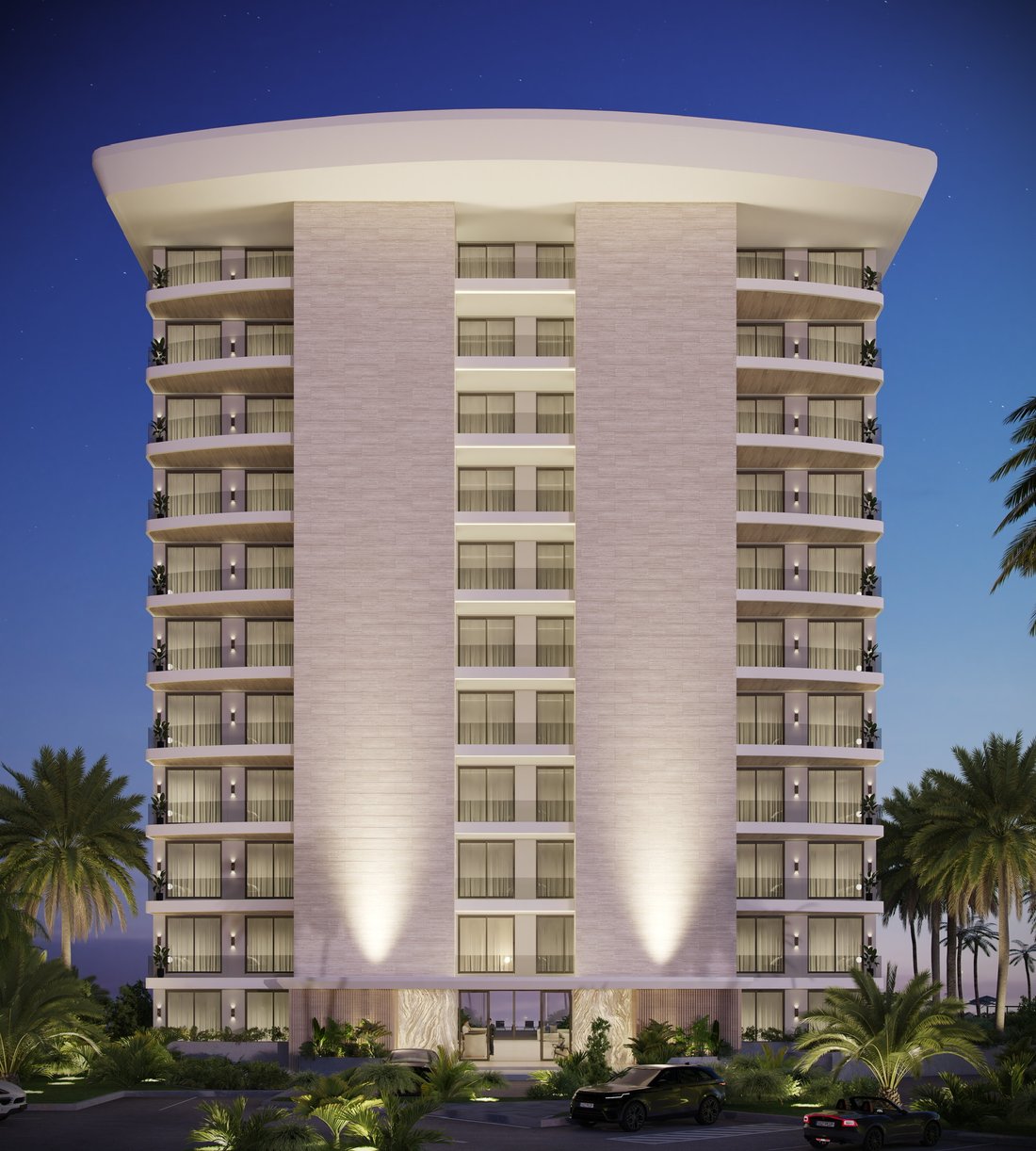 Condo in Nassau, New Providence, The Bahamas 1 - 13773949