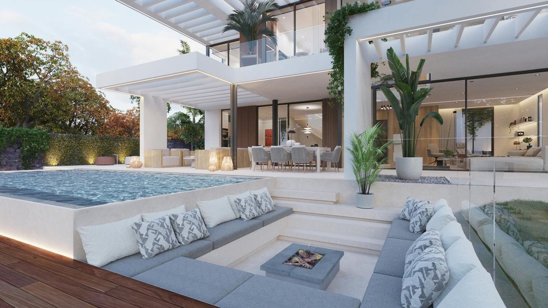 Villa in Adeje, Canary Islands, Spain 1 - 13766398