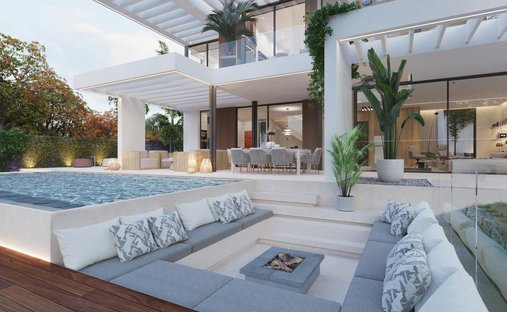 Villa a Adeje, Isole Canarie, Spagna 1