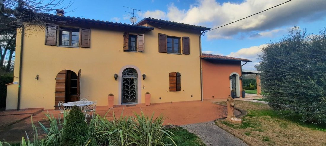 House in Santa Croce sull'Arno, Tuscany, Italy 1 - 13775905