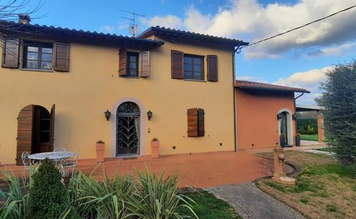 House in Santa Croce sull'Arno, Tuscany, Italy 1