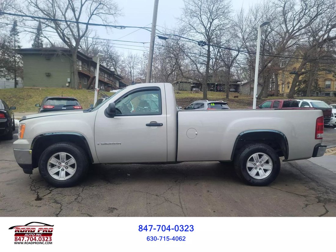 2009 Gmc Sierra In Elgin, Il, United States For Sale (13772269)