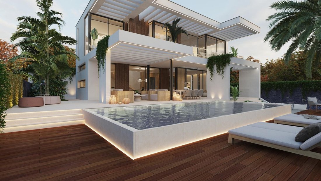 Villa in Adeje, Canary Islands, Spain 3 - 13766398