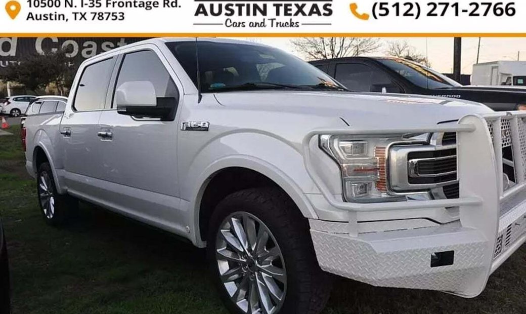 2019 Ford F 150 In Austin, Tx, United States For Sale (13775337)