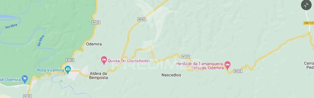 Land in Sao Martinho das Amoreiras, Beja District, Portugal 3 - 13776685