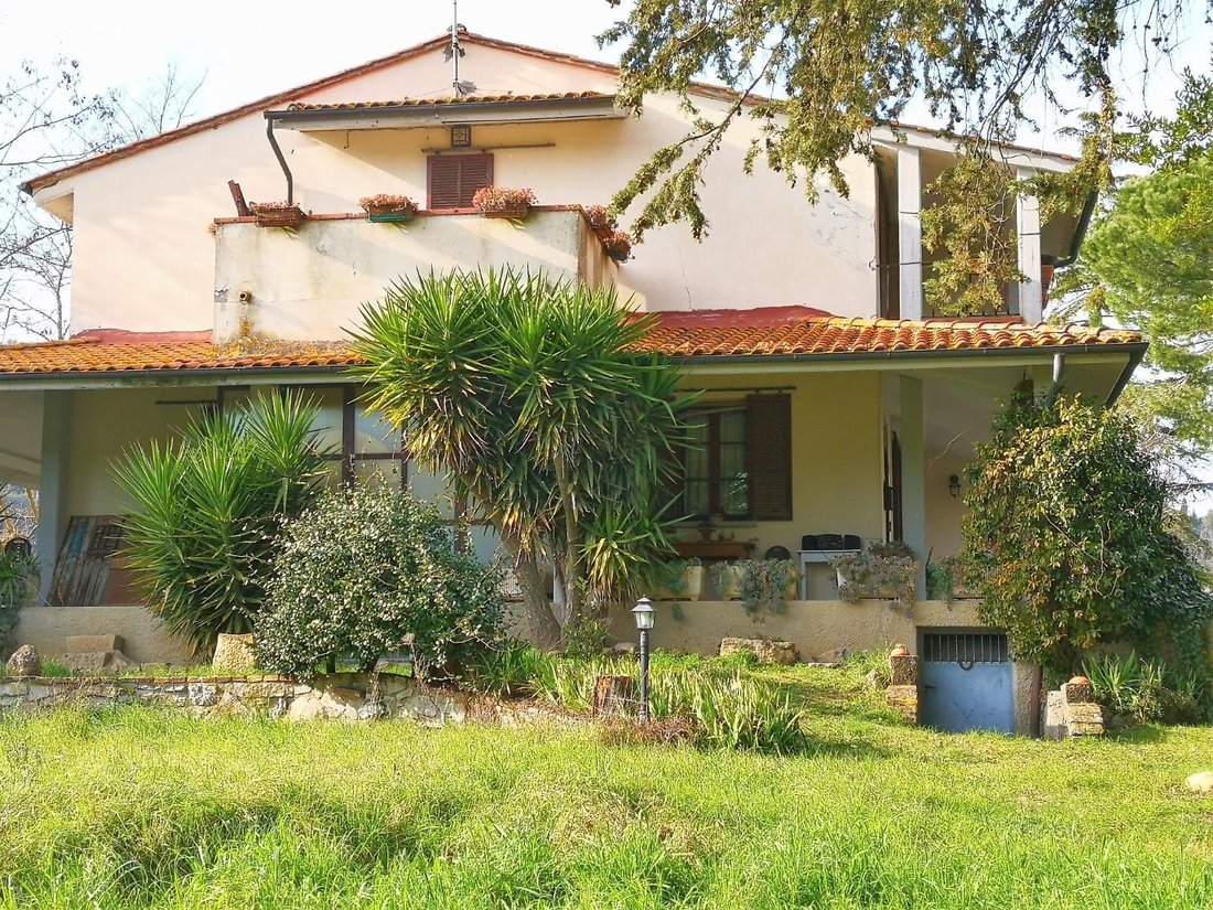 Country House in Palaia, Tuscany, Italy 3 - 13775920