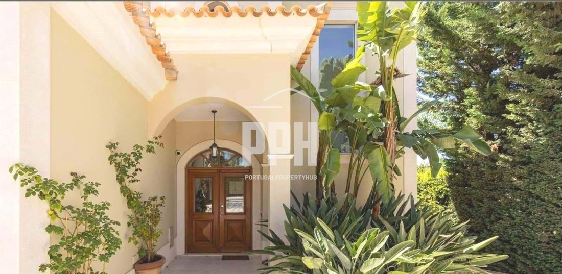 4 Bedroom Independent House For Sale Almancil In Almancil, Algarve