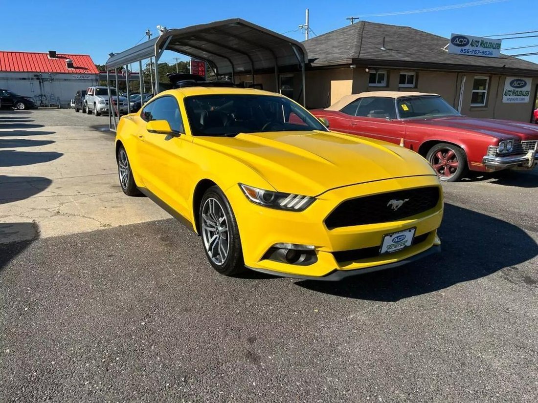 2016 Ford Mustang In Berlin, Nj, United States For Sale (13777741)