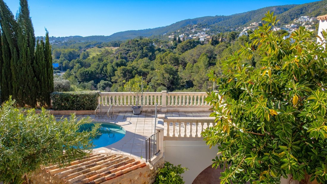 Villa in Genoa, Palma, Balearic Islands 4 - 13738642