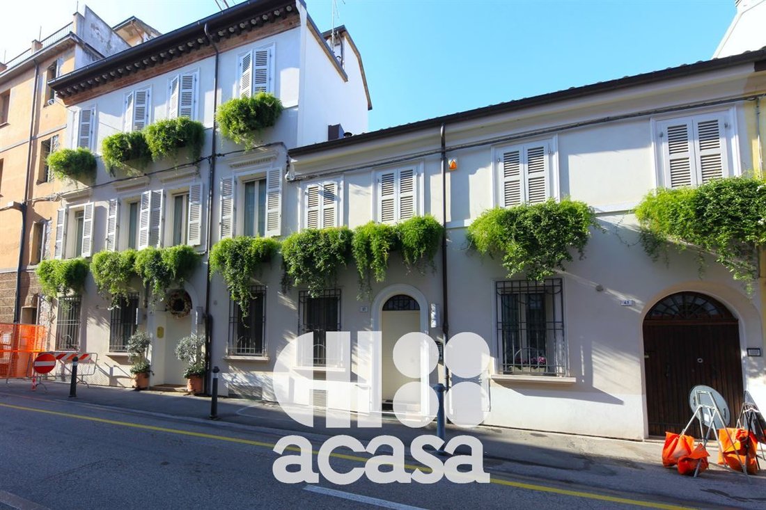 Apartment in Center, Cesena, Emilia-Romagna 1 - 13774611