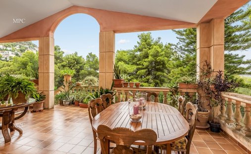 Villa in Capdepera, Balearic Islands, Spain 1