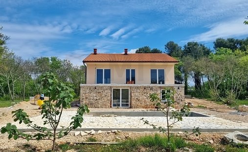 Casa a Veglia, Regione litoraneo-montana, Croazia 1