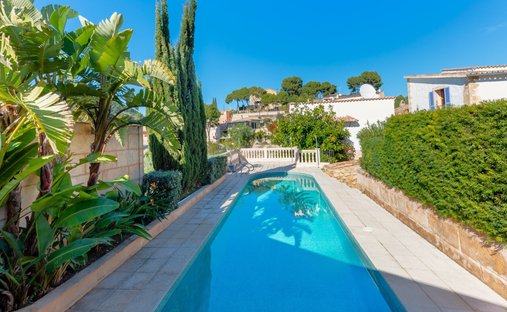 Villa in Genoa, Palma, Balearic Islands 1