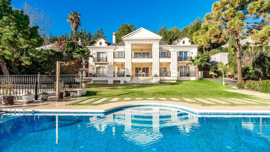 Villa in Sierra Blanca, Marbella, Spain 1 - 13777813