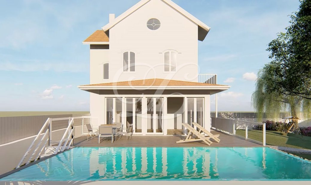 4 Bedroom Villa | Estoril In Estoril, Lisbon, Portugal For Sale (13772518)