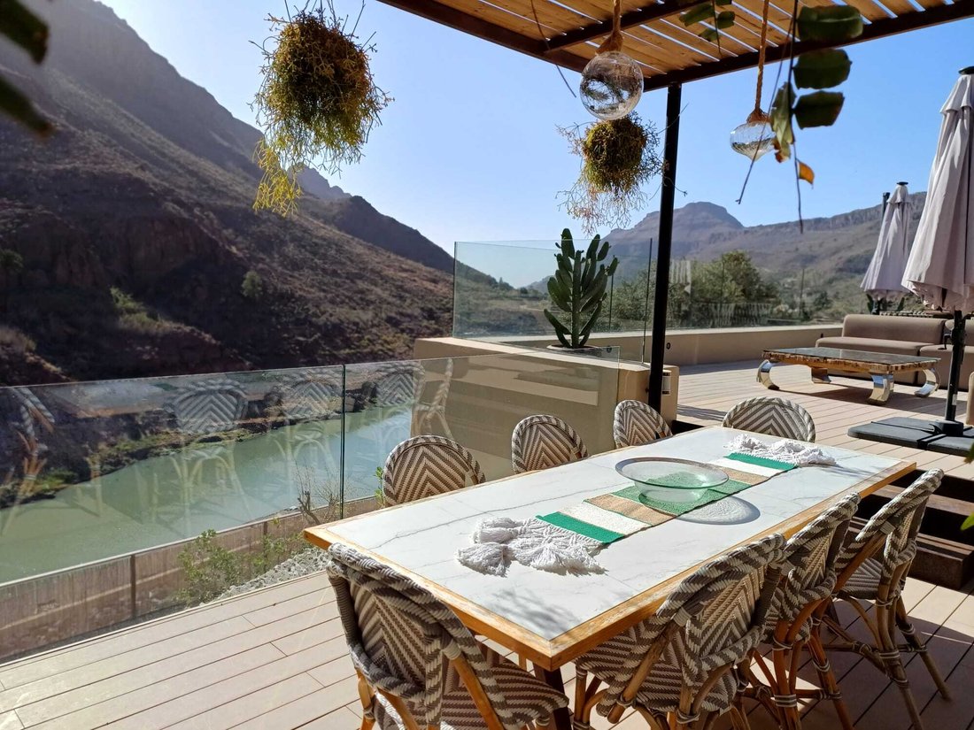 Chalet in San Bartolome de Tirajana, Canary Islands, Spain 1 - 13633581