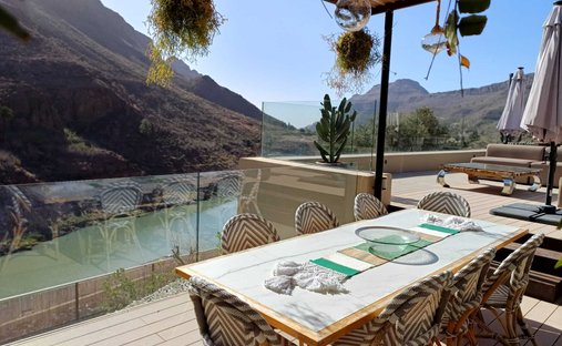 Chalet in San Bartolome de Tirajana, Canary Islands, Spain 1